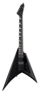 ESP LTD KH-V Black Sparkle