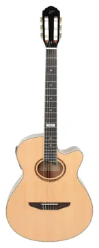 Tagima Vegas Nylon Natural - Tagima