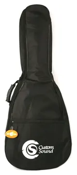 Custom Sound Capa Violão Clássico Custom Sound CVC1-BK
