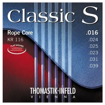Encordoamento Thomastik Guitara Classica Rop Core KR116
