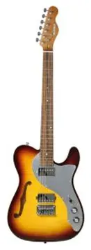 Strinberg Telecaster Semi Acústica Strinberg Sgs210t Thinline
