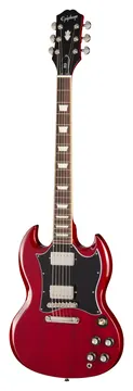 Epiphone Inspired by Gibson SG Standard Cherry