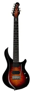 Sterling by Music Man Majesty 207XFM Tiger Eye