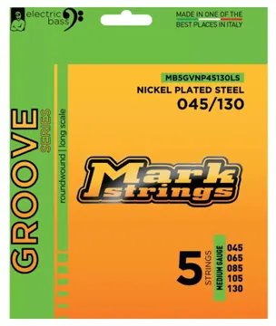 Markbass Groove NS 5 045-130