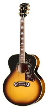 Gibson SJ-200 60s Original Vintage Sunburst
