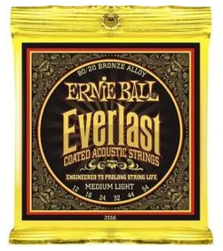 Corde Ernie Ball Everlast 80/20 medium light chit.ac.