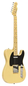 Tokai TTE118 Owb/m El.gt.vtg Off White Blond+case