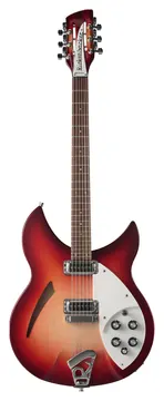 Rickenbacker 330 12 String Fireglo