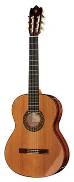 Alhambra 4P LH incl.Gig Bag