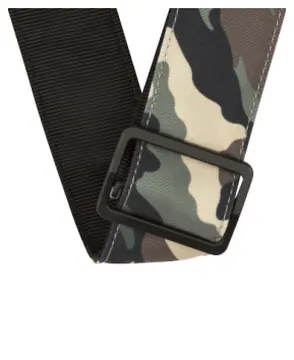 Fender Correia Fender Camo Strap Woodland