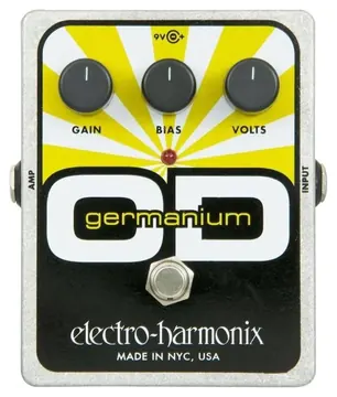 Electro-Harmonix Germanium OD Overdrive Pedal