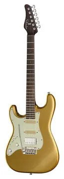 Schecter Nick Johnston 10thAn HSS AS LH