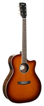 Cort EXOTIC GA WALNUT - Sunburst