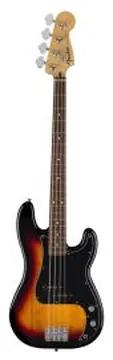 Basso Elettrico Fender Standard Precision Bass LRL 3 sunburst