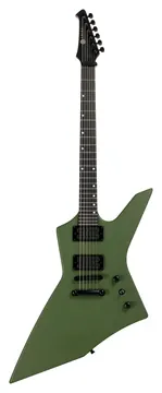 Spira X400MGR Verde satinado