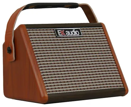 Ek audio Amplificatore AG15A EK Audio Portatile Per Chitarra