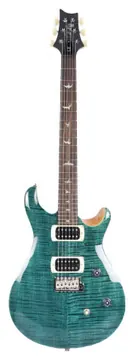 PRS SE CE24 Maple Top Slate Blue