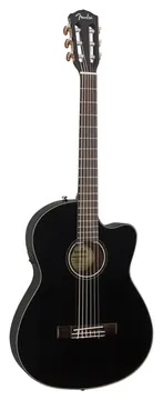 Fender CN-140SCE Black c/ estojo