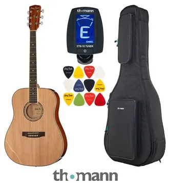 Brümmer Acoustic Guitar Set 1