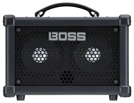 Boss DCB-LX Dual Cube Bass LX amplificatore combo per basso