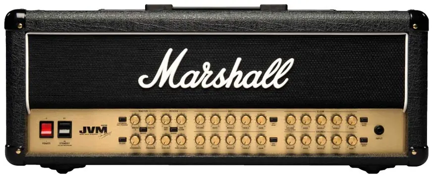 Marshall JVM410H Guitar Amplifier