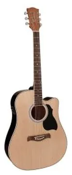 Richwood Artist Series Acoustic Guitar RD-12-CE Natural