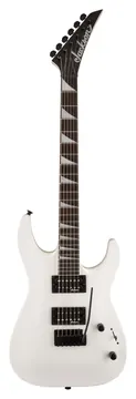 Jackson JS Series Dinky Arch Top JS22 DKA, Amaranth Fingerboard, Snow White