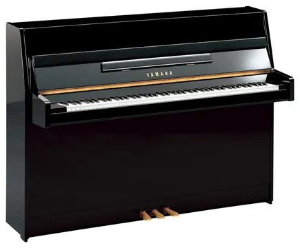 Pianoforte verticale Yamaha B1SC3 PE
