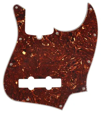 Fender Genuine Replacement Part 0992157000 pickguard Standard Jazz Bass®