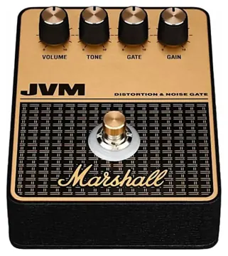 Marshall JVM Distortion Pedal