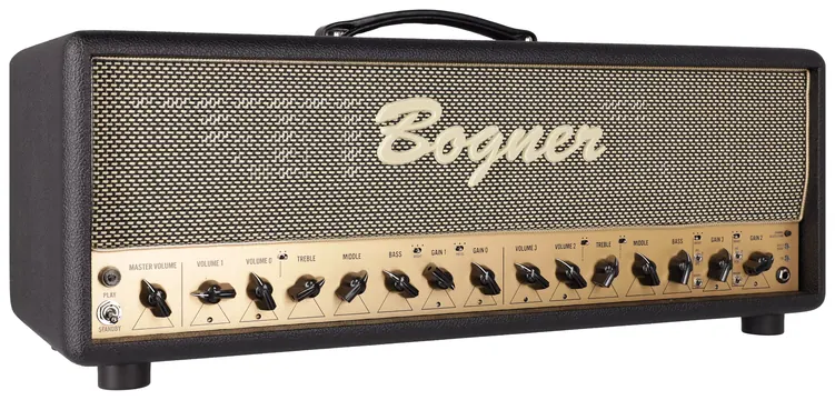 Bogner Ecstasy Head 104GV 6L6