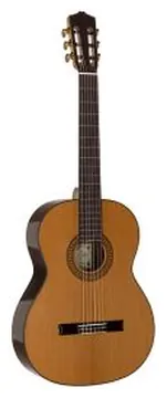 Salvador Cortez Solid Top Artist Series Classic Guitar, CC-50