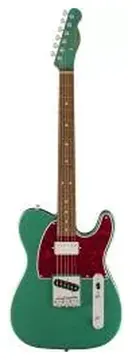 Squier Limited Edition Classic Vibe™ 60S Telecaster SH Sherwood Green