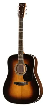 Martin HD28 Sunburst