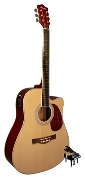 Tagima Memphis MD-18 Folk Elétrico NT
