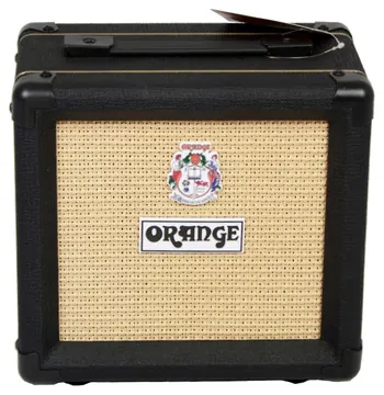 Orange PPC 108 black