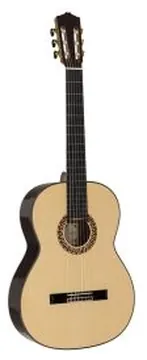 Salvador Cortez All Solid Master Series classic guitar, CS-130