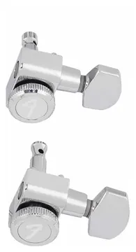 Fender Locking Tuners Chrome