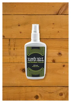 Ernie Ball Guitar Polish