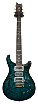PRS Special Semi-Hollow Cobalt Smokeburst