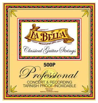 La Bella Bella 500P concert e recording