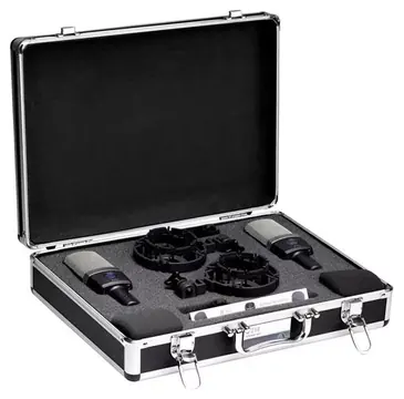 Akg C214 Stéréo Set