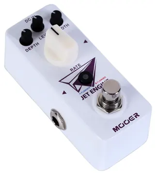 Mooer Jet Engine - Digital Flanger Pedal