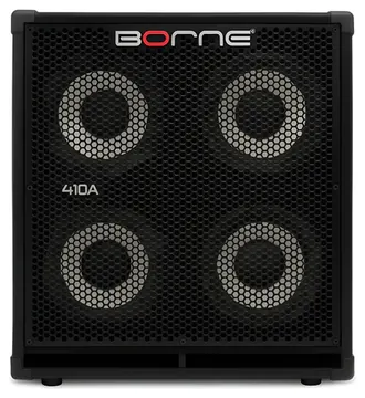 Borne Amplificador de Baixo Borne Pro410