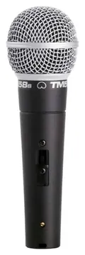 Superlux Microfone Superlux Tm-58S Dinamico