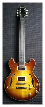 Eastman T184mx GB (Price inc. Custom Pro Setup Package)