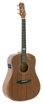 Strinberg SD301HCR Galaxy MGS Folk C/ Bag