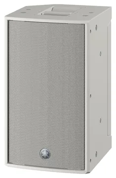 Yamaha Caixa Ativa 10" 2000W 2-Vias DZR10W - Yamaha