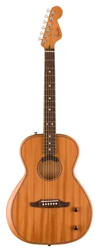 Fender Highway Series Parlor RW ALL-MAHOGANY