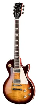 Gibson Les Paul Standard 60s Figured Top Bourbon Burst Original